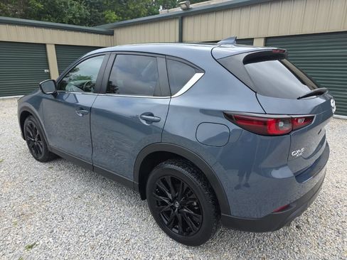 Certified 2023 MAZDA CX-5 Carbon Edition AWD/4WD image 5