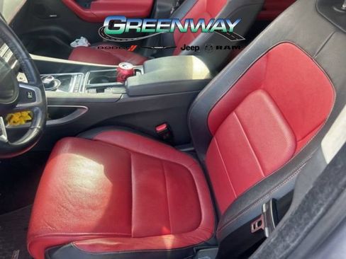Used 2020 Jaguar F-PACE R-Sport AWD/4WD image 21