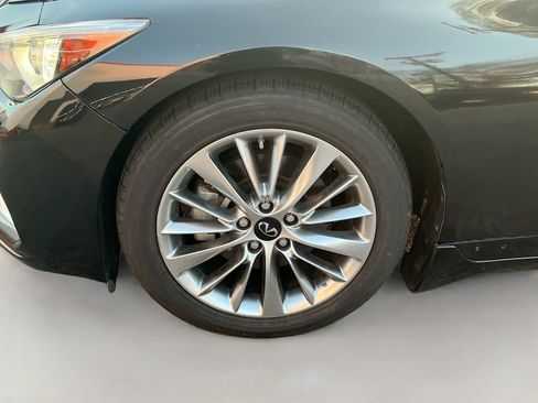 Used 2023 INFINITI Q50 Luxe w/ Cargo Package RWD image 29