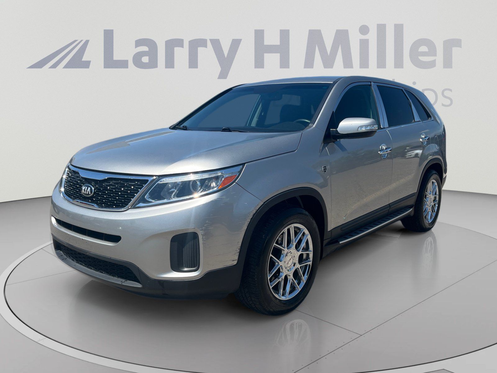 Used 2014 Kia Sorento LX FWD image 1
