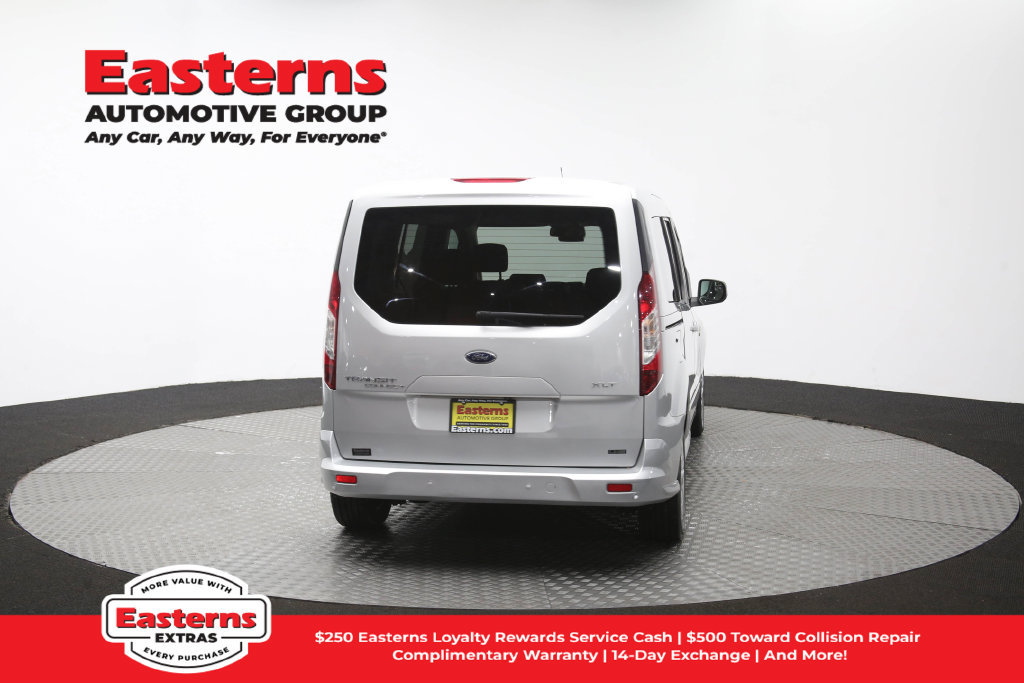 Used 2022 Ford Transit Connect XLT FWD image 37