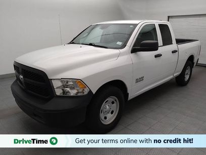 Used 2016 RAM 1500 Tradesman