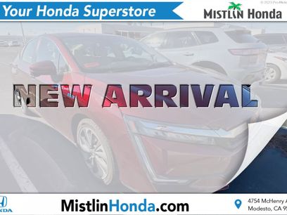 Certified 2018 Honda Clarity Touring