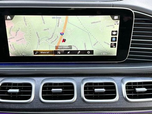 Used 2022 Mercedes-Benz GLS 63 AMG 4MATIC image 20