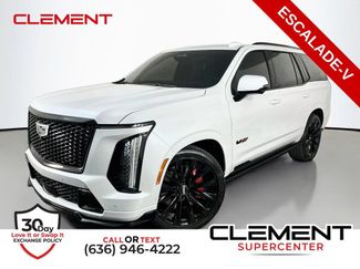 Used 2026 Cadillac Escalade V w/ LPO, ONYX Package AWD/4WD video 1