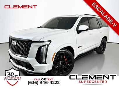 Used 2026 Cadillac Escalade V w/ LPO, ONYX Package