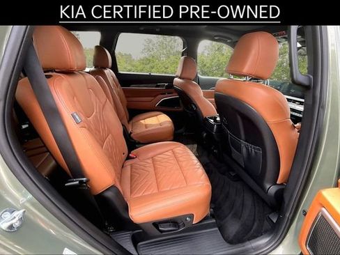 Certified 2025 Kia Telluride EX X-Line AWD/4WD image 25