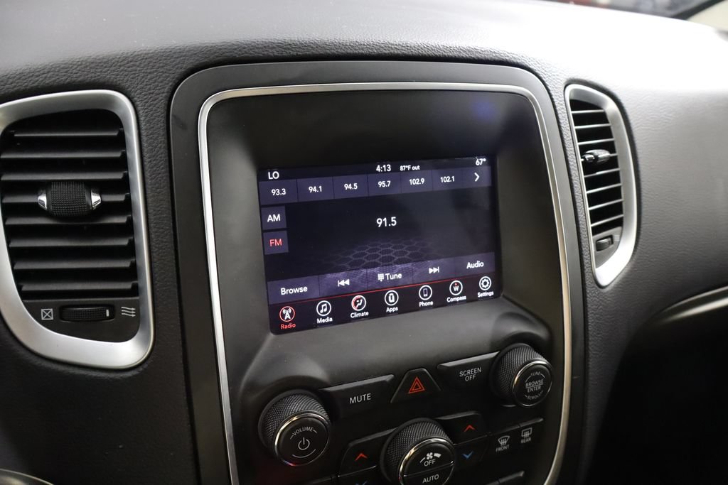 Used 2019 Dodge Durango AWD w/ Trailer Tow Group IV image 23