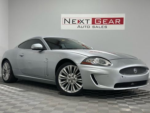 Used 2010 Jaguar XK Coupe image 1
