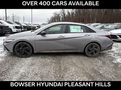 New 2026 Hyundai Elantra Sport FWD image 2