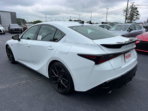 New 2026 Lexus IS 350 F Sport RWD image 7