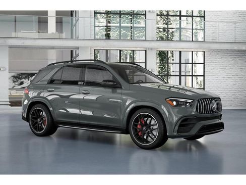 New 2026 Mercedes-Benz GLE 63 AMG S image 12