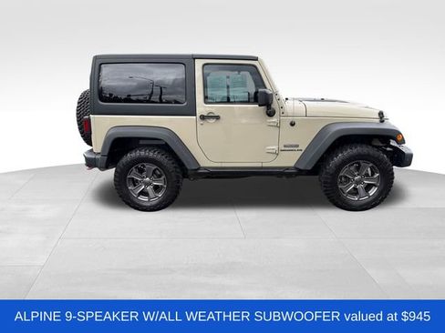 Used 2017 Jeep Wrangler Rubicon image 8