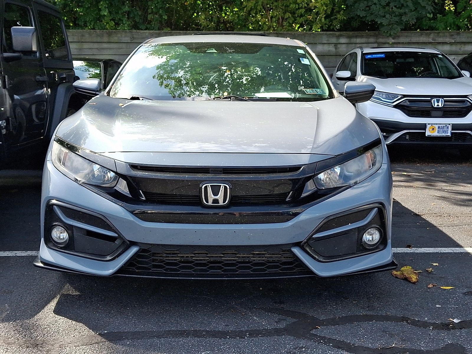 Used 2020 Honda Civic Sport image 2