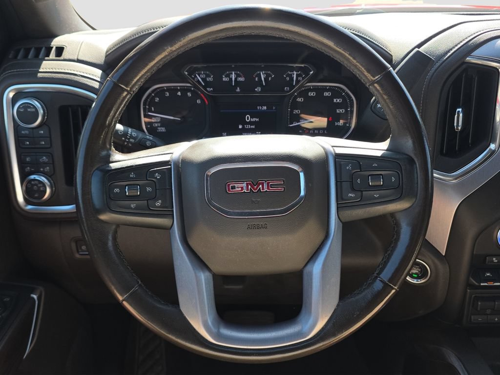 Used 2020 GMC Sierra 1500 SLT w/ SLT Premium Package AWD/4WD image 9