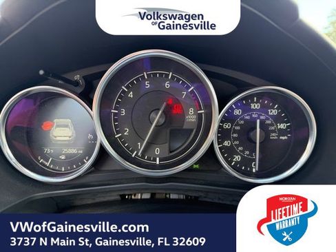 Used 2019 MAZDA MX-5 Miata RF Grand Touring image 13
