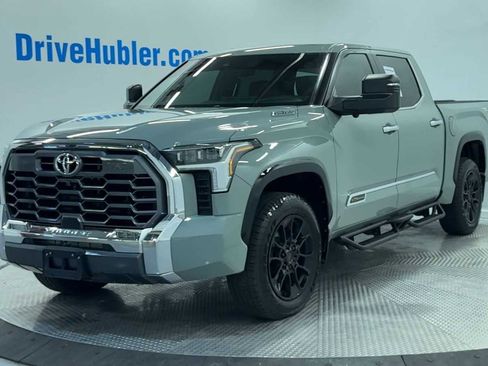 Used 2025 Toyota Tundra 1794 Edition image 4