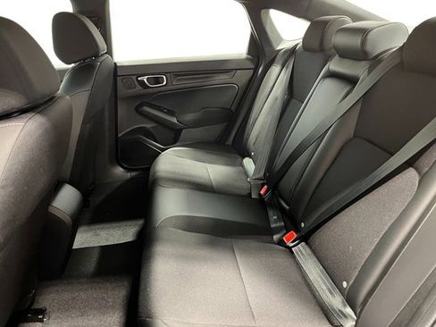 New 2026 Honda Civic Sport image 24