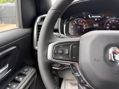 New 2026 RAM 1500 Big Horn AWD/4WD image 11