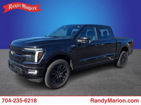 Certified 2025 Ford F150 Platinum AWD/4WD image 1