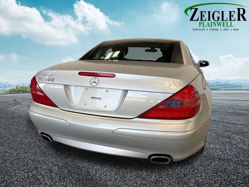 Used 2003 Mercedes-Benz SL 500 image 5