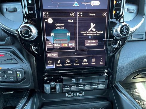 New 2026 RAM 1500 RHO AWD/4WD image 25