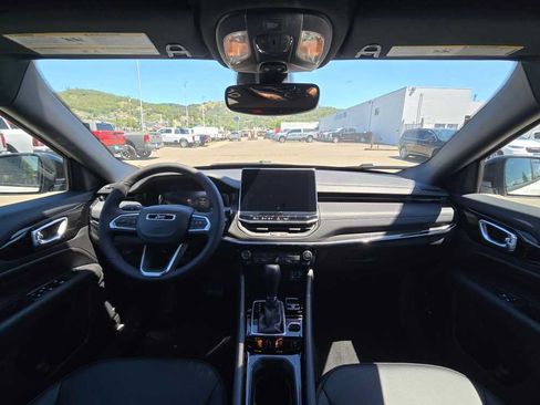 New 2026 Jeep Compass Limited w/ Sun, Sound & Navigation Group AWD/4WD image 15