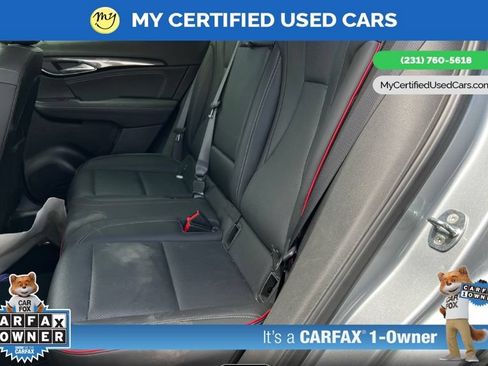 Used 2023 Buick Envision Essence w/ Sport Touring Package AWD/4WD image 7