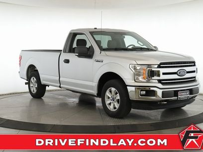 Used 2018 Ford F150 XLT w/ Equipment Group 301A Mid