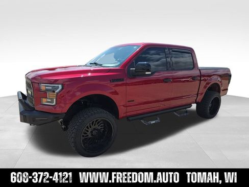 Used 2016 Ford F150 XLT w/ Equipment Group 302A Luxury AWD/4WD image 2