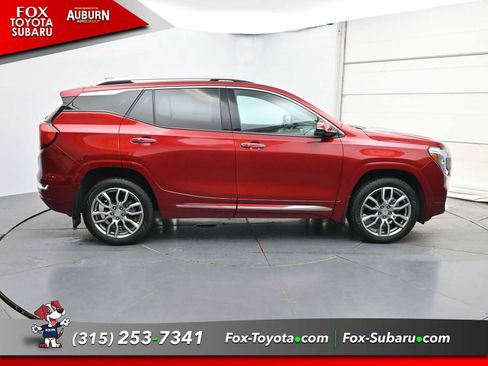 Used 2023 GMC Terrain Denali AWD/4WD image 18