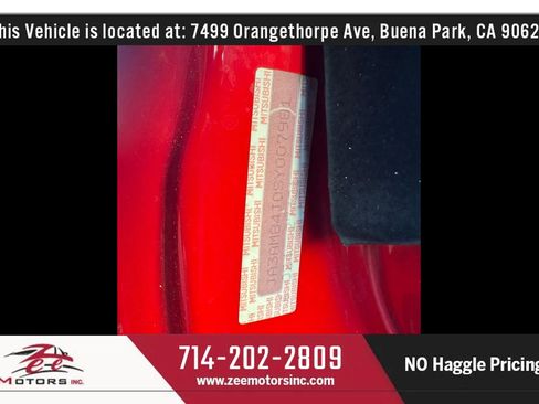 Used 1995 Mitsubishi 3000GT image 46