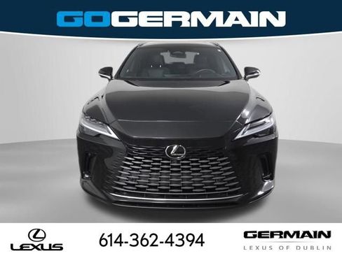 Certified 2023 Lexus RX 350 AWD w/ Accessory Package image 2