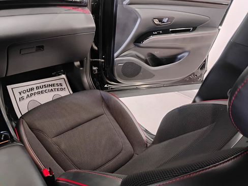 Used 2022 Hyundai Tucson N Line FWD image 70