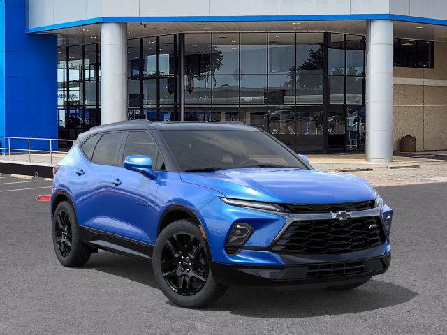 New 2026 Chevrolet Blazer RS w/ Driver Confidence II Package AWD/4WD image 7