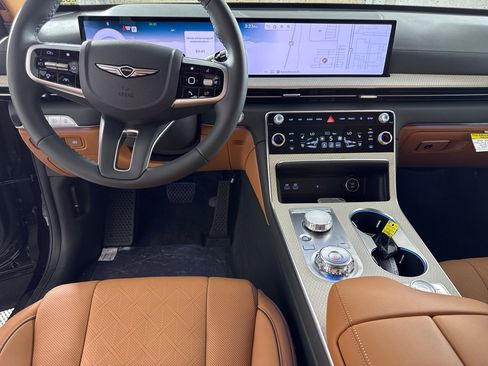 New 2026 Genesis GV80 2.5T Advanced AWD/4WD image 15