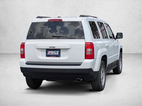 Used 2016 Jeep Patriot Sport w/ Power Value Group FWD image 5