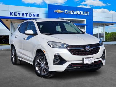 Used 2023 Buick Encore GX Select w/ Sport Touring Package