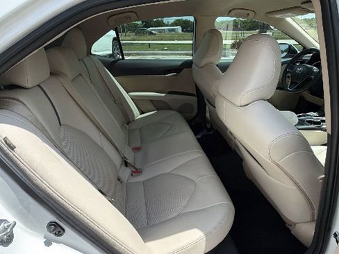 Certified 2023 Toyota Camry XLE w/ Cold Weather Package FWD image 38