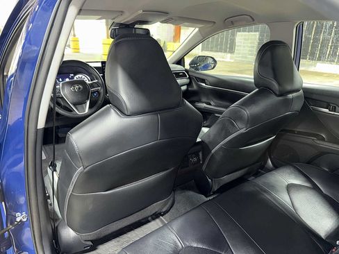 Certified 2024 Toyota Camry XLE image 27