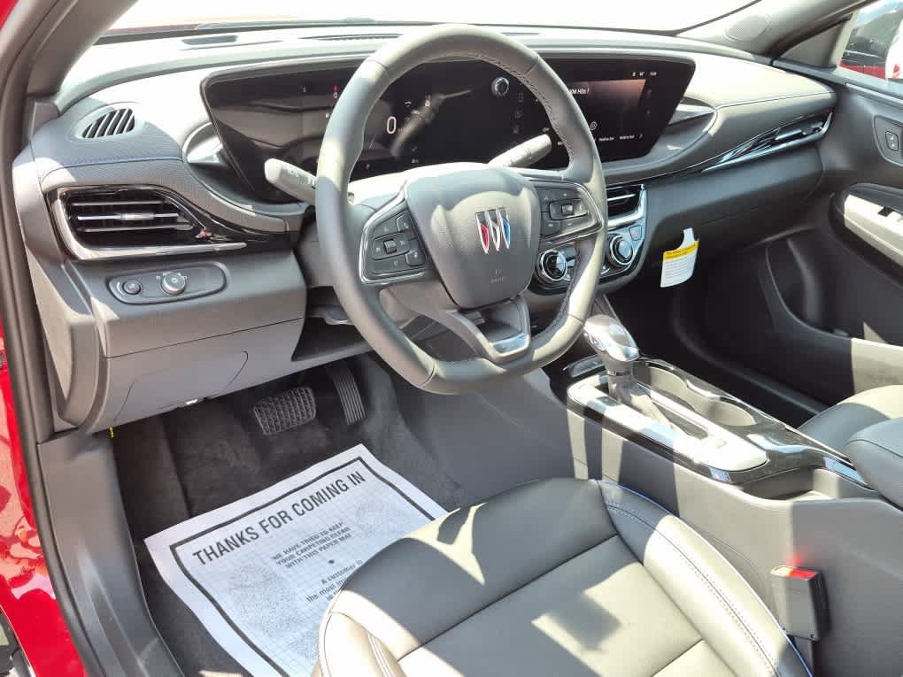 New 2026 Buick Envista Sport Touring w/ Convenience I Package FWD image 14