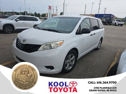 Used 2014 Toyota Sienna L