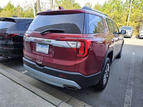 Used 2020 GMC Acadia SLT image 7