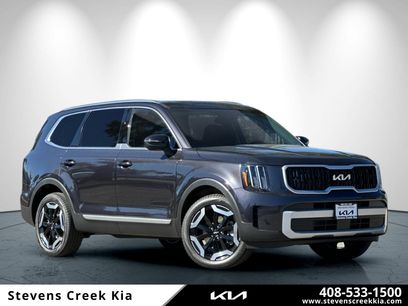 New 2025 Kia Telluride EX