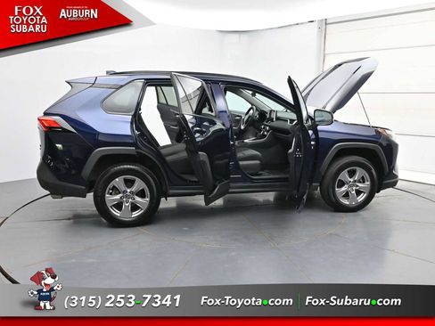 Used 2023 Toyota RAV4 XLE w/ XLE Grade Weather Package AWD/4WD image 39