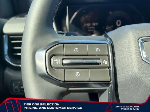 New 2026 GMC Terrain AT4 w/ Convenience Package III AWD/4WD image 25