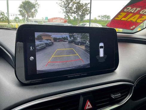 Used 2022 Hyundai Santa Fe SEL Premium image 20