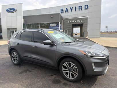 Used 2022 Ford Escape SEL w/ Technology Package