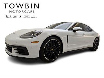 Used 2020 Porsche Panamera 4