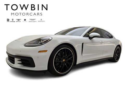 Used 2020 Porsche Panamera 4 image 1